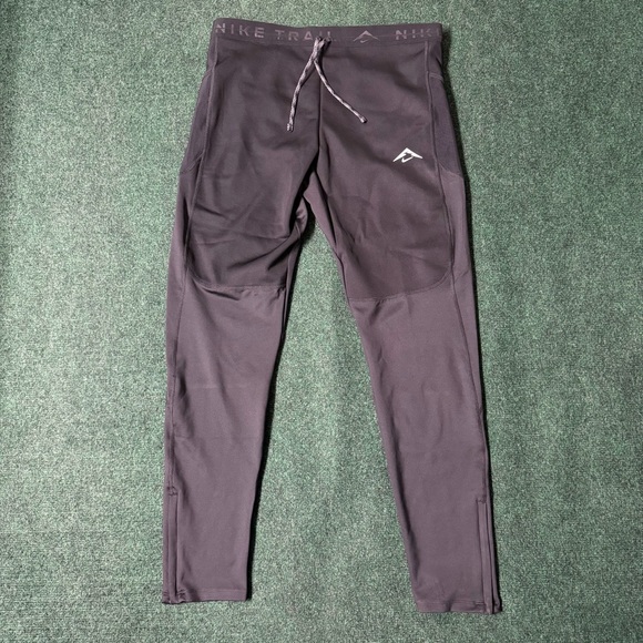 winter running tights nike